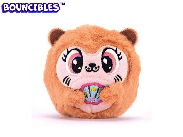 Bouncibles OTTO  plyšový míček 8 cm