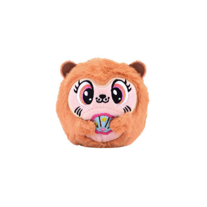 Bouncibles OTTO  plyšový míček 8 cm