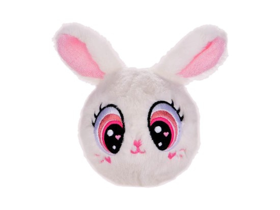 Bouncibles EVIE  plyšový míček 8 cm