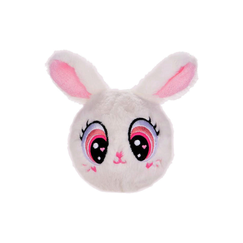 Bouncibles EVIE  plyšový míček 8 cm