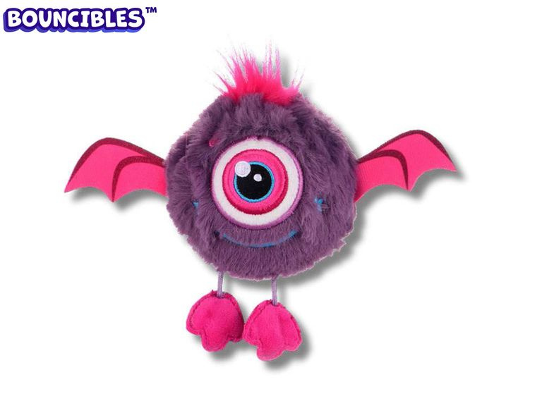 Bouncibles NOA  plyšový míček 8 cm