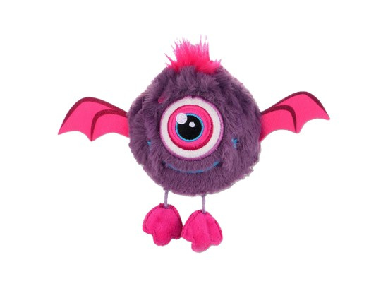 Bouncibles NOA  plyšový míček 8 cm