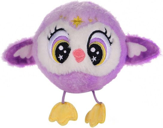 Bouncibles Luna plyšová skákací hračka 8 cm