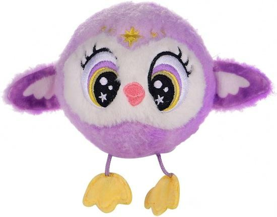 Bouncibles Luna plyšová skákací hračka 8 cm