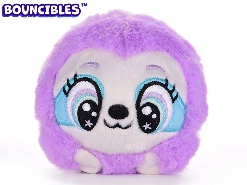 Plyšová hračka Bouncibles Mila 8 cm