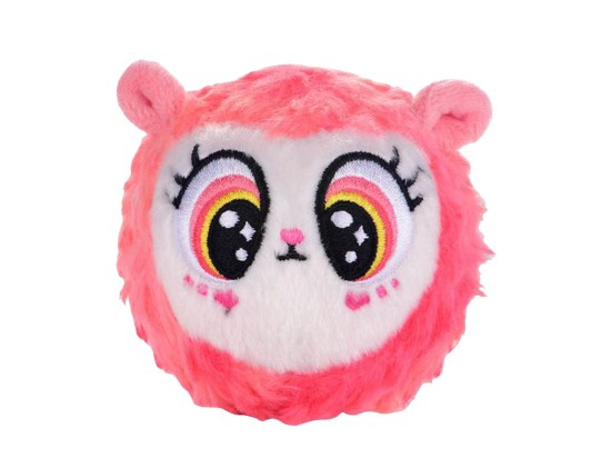 Bouncibles Hazel plyšový skákací ježek 8 cm