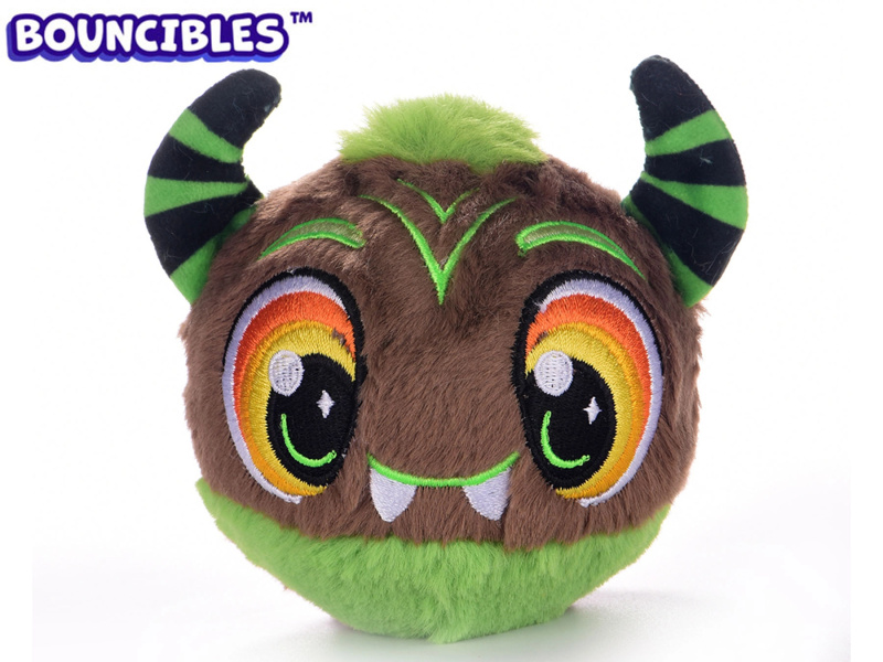 Bouncibles Luca – zábavná skákací hračka pro děti