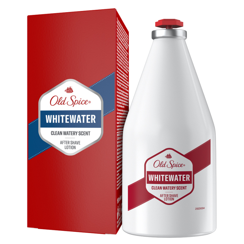 OLD SPICE Voda po holení WhiteWater 100 ml