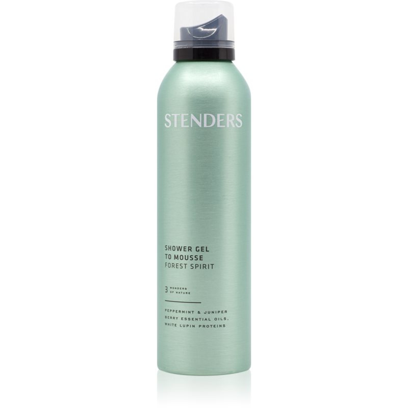 STENDERS Gel to Mousse Forest Spirit sprchová pěna s gelovou texturou 200 ml