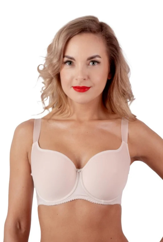 Dámská podprsenka 3D Spacer Fantasy 15870B Barva: Tělová, Velikost: 75G
