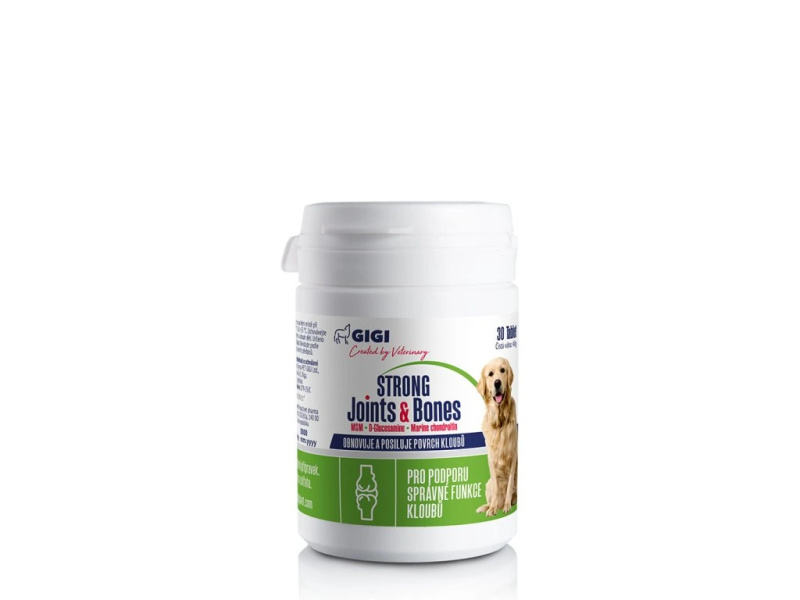 GIGI Strong Joints & Bones 30 tablet