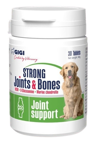 GIGI Strong Joints & Bones 30 tablet