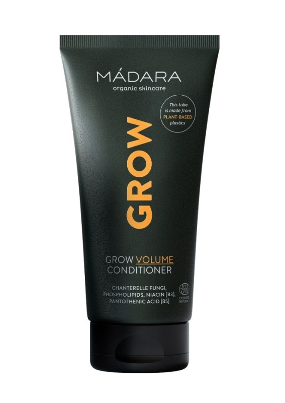 MÁDARA Grow kondicionér pro objem a pevnost 175 ml