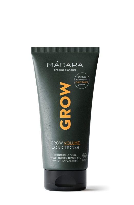 MÁDARA Grow kondicionér pro objem a pevnost 175 ml