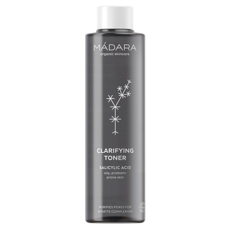 Mádara Clarifying čisticí a matující tonikum 200 ml