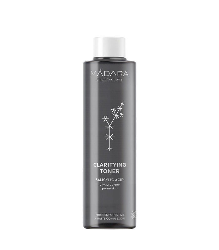Mádara Clarifying čisticí a matující tonikum 200 ml