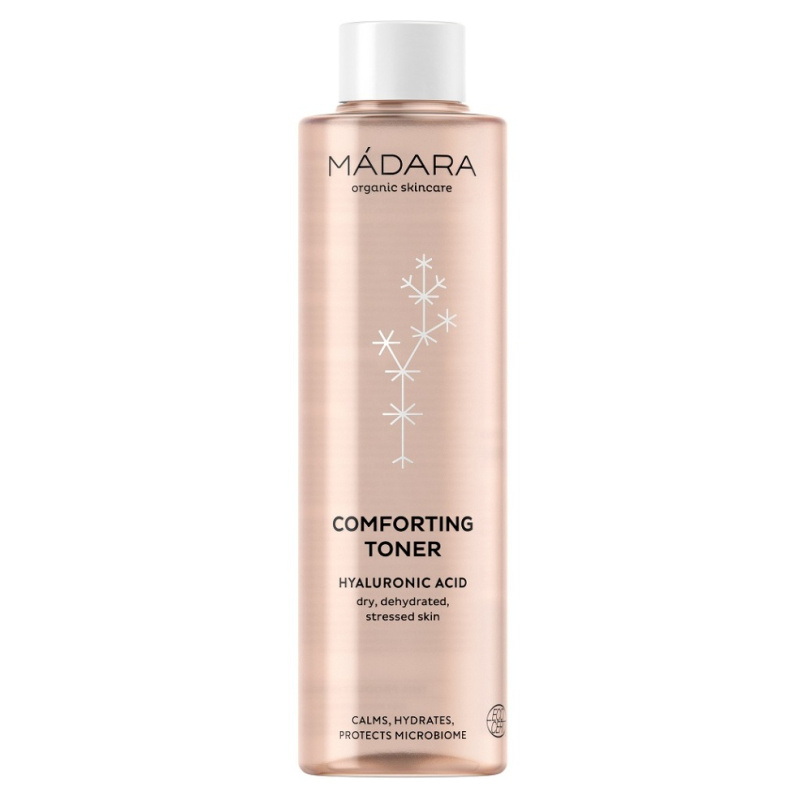 Mádara Comforting zklidňující tonikum 200 ml