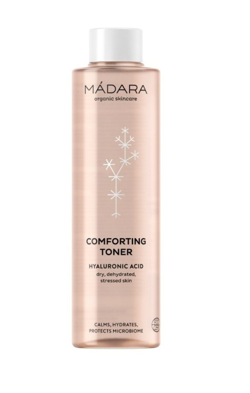 Mádara Comforting zklidňující tonikum 200 ml