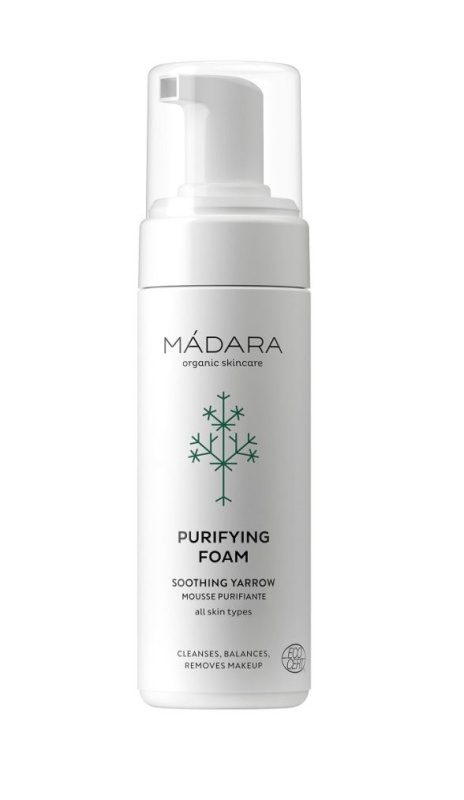 Mádara Purifying čisticí pěna 150 ml
