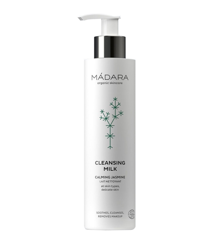 Mádara Cleansing jemné odličovací mléko 200 ml