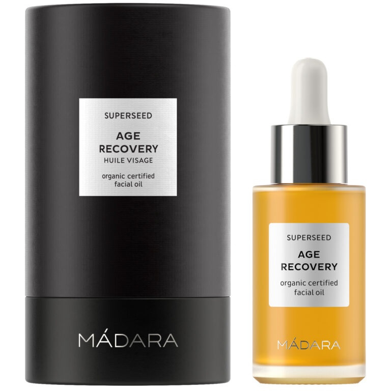 Mádara Obnovující pleťový olej, Superseed, 30 ml