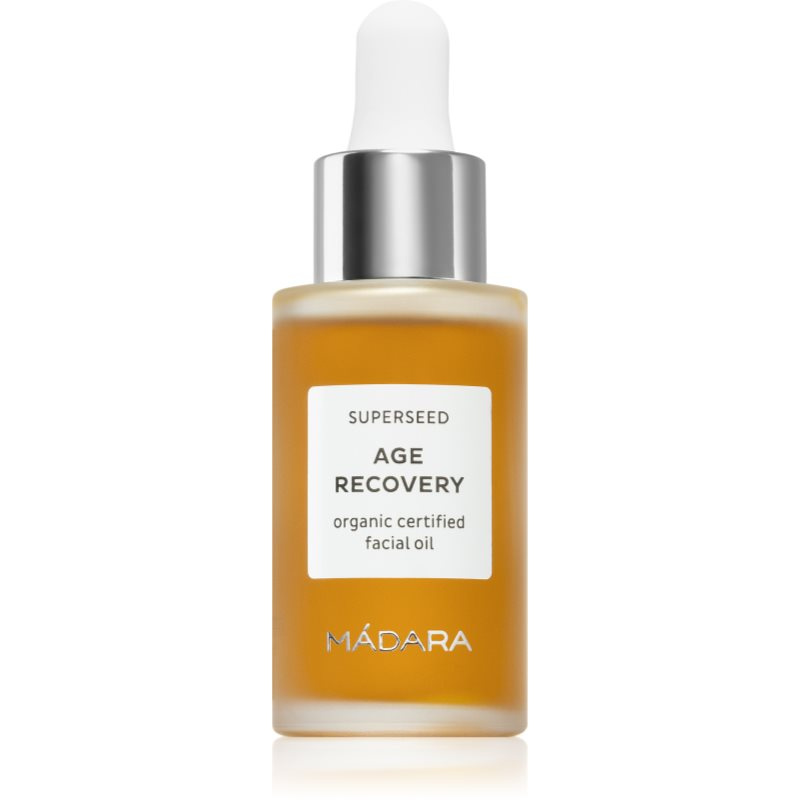 Mádara Obnovující pleťový olej, Superseed, 30 ml