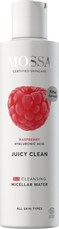 MOSSA Micelární voda, Juicy 200 ml