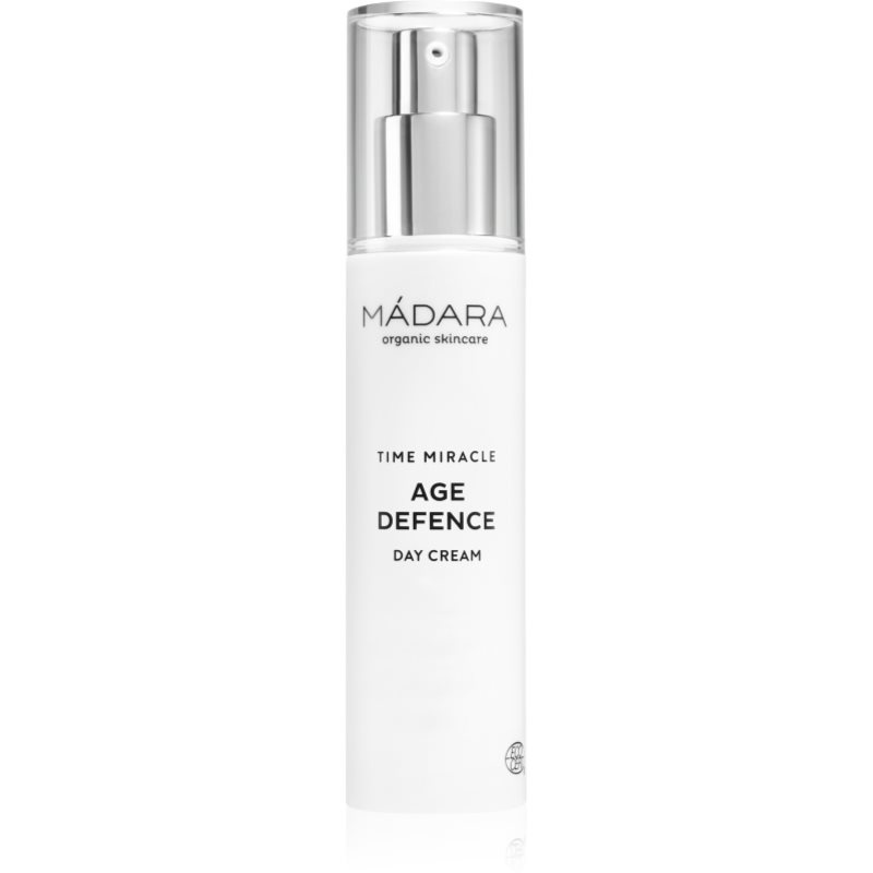 MÁDARA Time Miracle Age Defence denní krém 50 ml