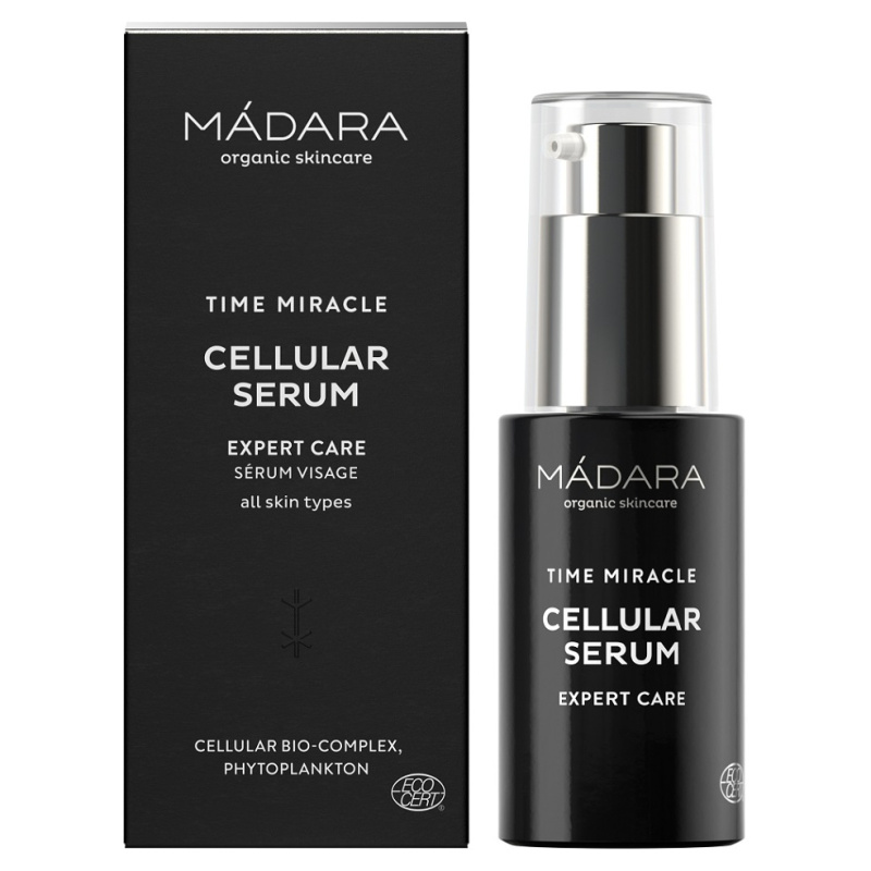 MÁDARA Time Miracle Cellular omlazující sérum 30 ml