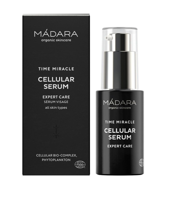 MÁDARA Time Miracle Cellular omlazující sérum 30 ml