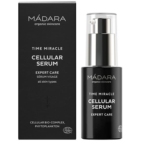 MÁDARA Time Miracle Cellular omlazující sérum 30 ml
