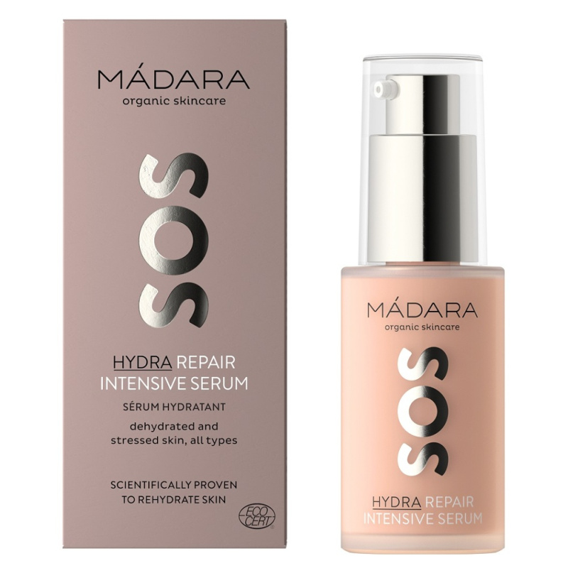 Mádara SOS Hydra Repair intenzivní sérum 30 ml