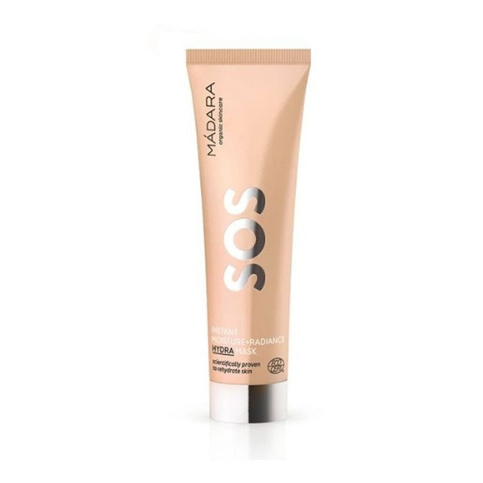 MÁDARA SOS Hydra Moisture hyaluronová intenzivní maska 60 ml