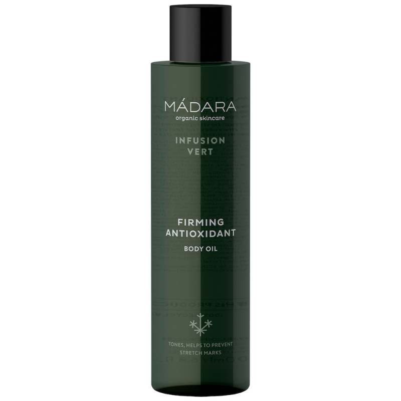 Mádara Infusion Vert tvarující tělový olej 200 ml