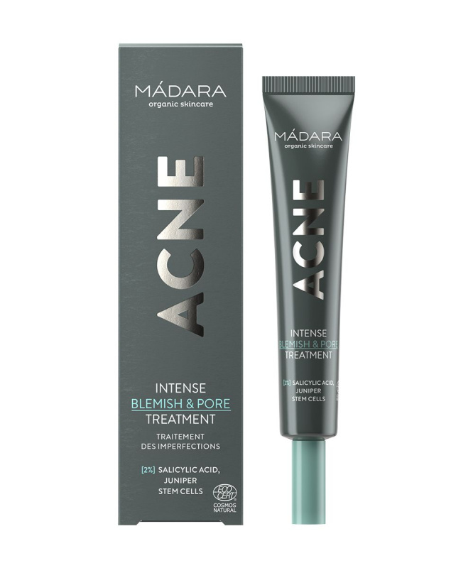 Mádara ACNE lokální péče proti akné 20 ml
