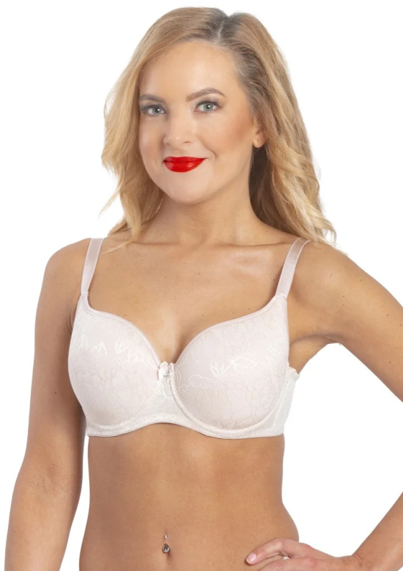 DÁMSKÁ PODPRSENKA 3D SPACER FANTASY 1776 Barva: Tělová, Velikost: 90C