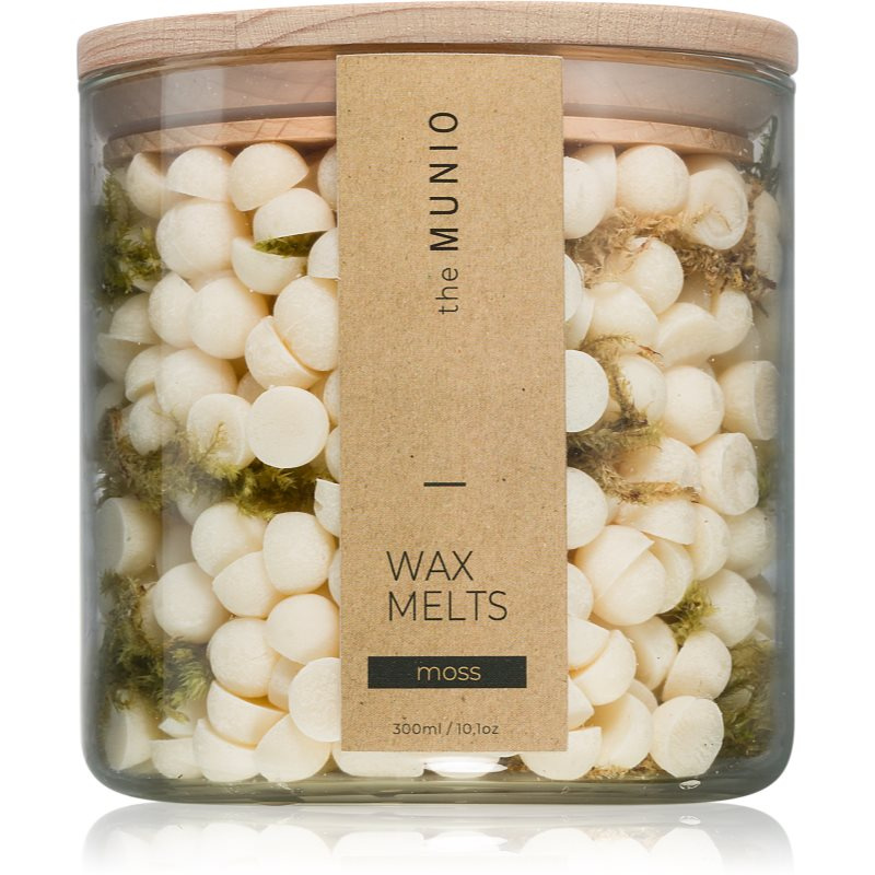 The Munio Moss vosk do aromalampy 300 ml