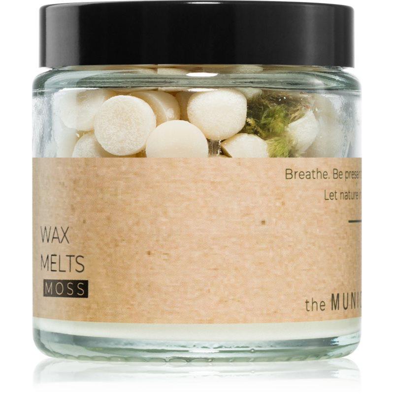 The Munio Moss vosk do aromalampy 60 ml