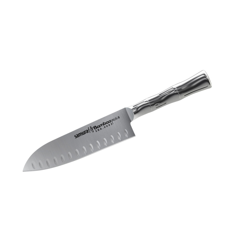 Samura BAMBOO Santoku nůž 14 cm (SBA-0093)
