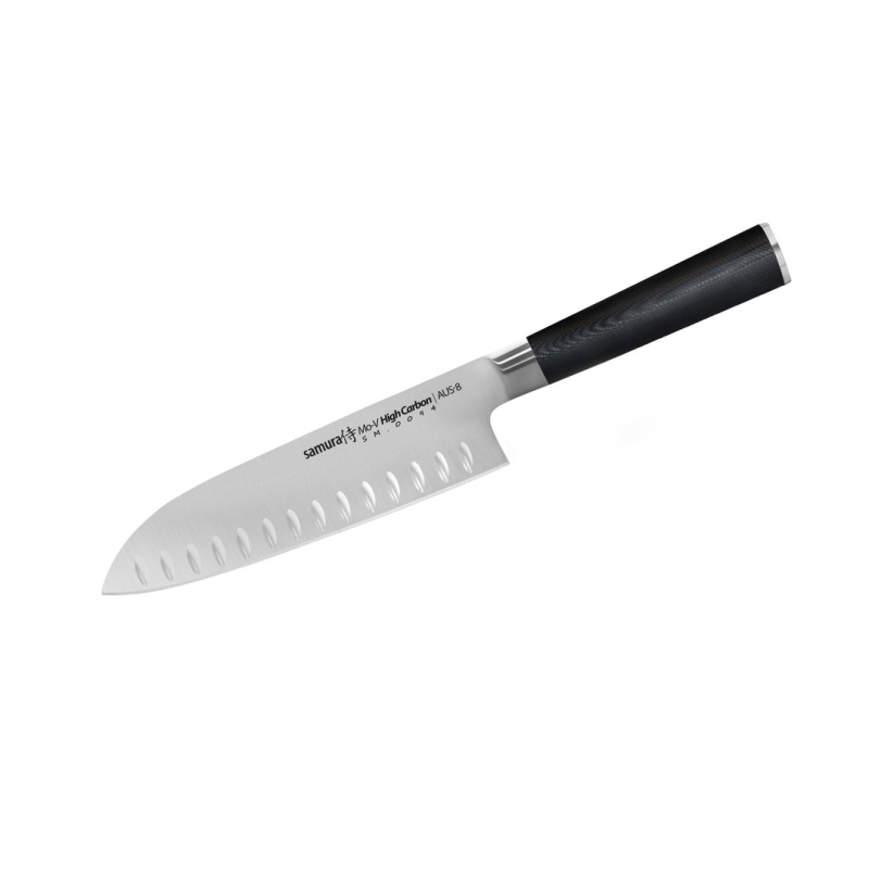 Samura MO-V Nůž Santoku 18 cm (SM-0094)