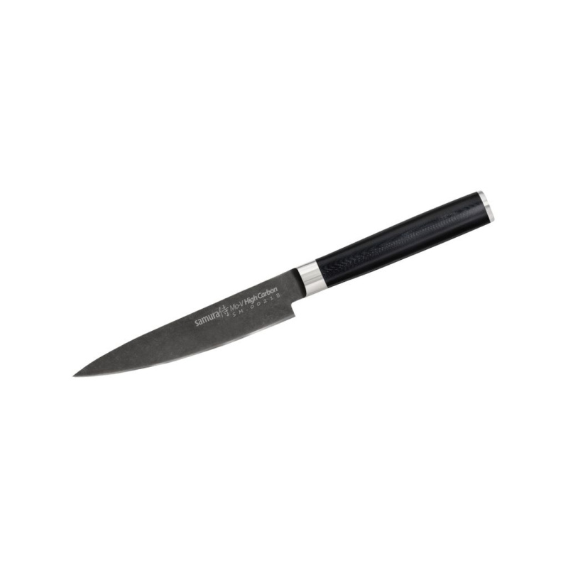 Samura MO-V Stonewash Univerzální nůž 13 cm (SM-0021B)