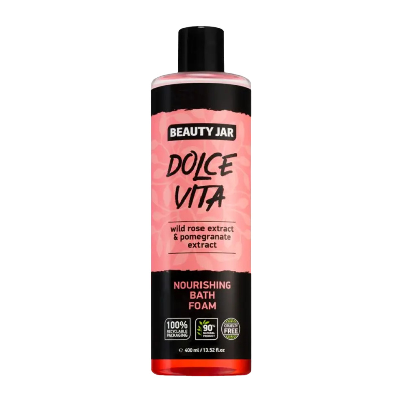 Beauty Jar Pěna do koupele Dolce vita 400 ml