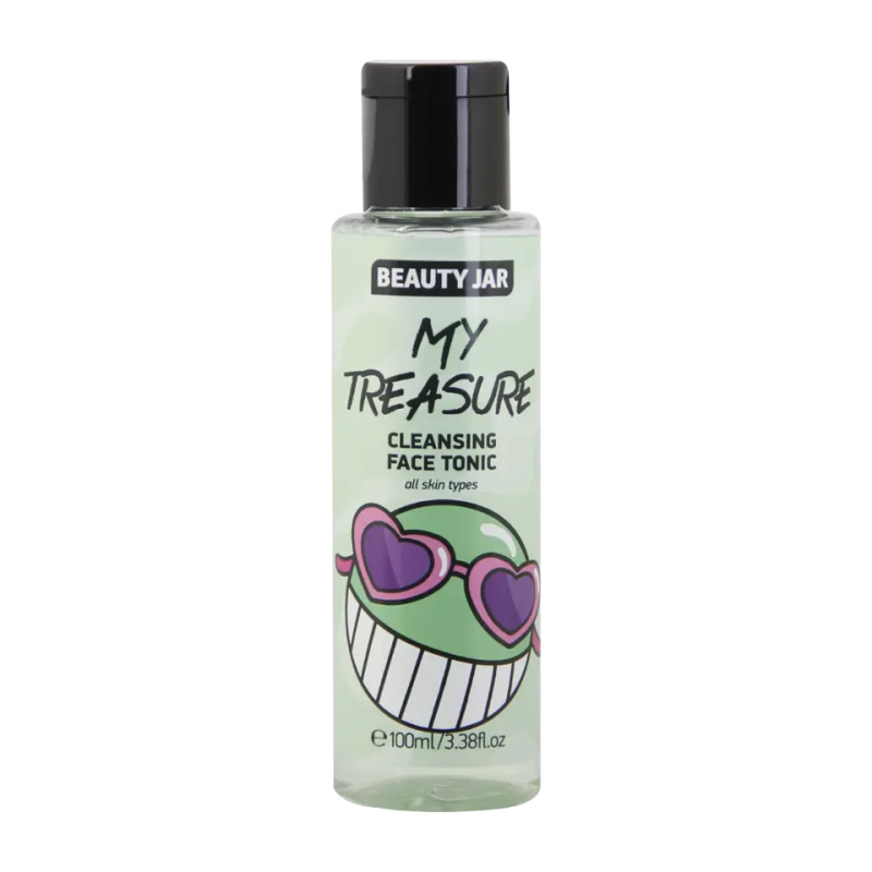 Beauty Jar Čisticí tonikum My Treasure 100 ml
