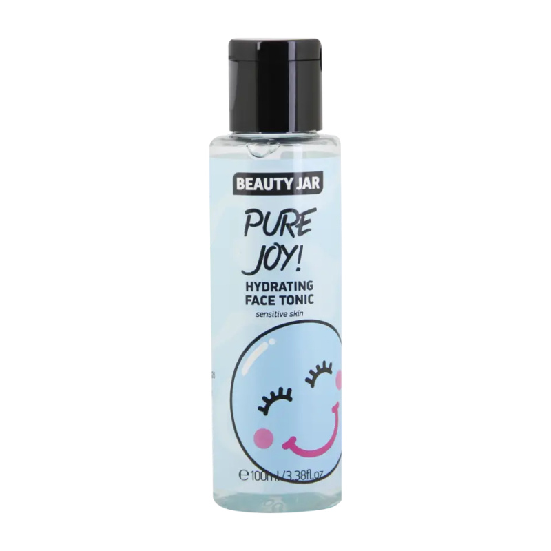 Beauty Jar Pure Joy! hydratační tonikum pro citlivou pleť 100 ml