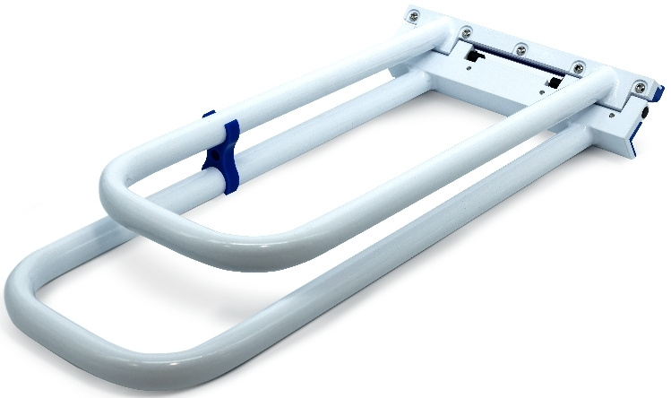 Uzavírač dvojitého stojatého falcu Buschmann tools PVC