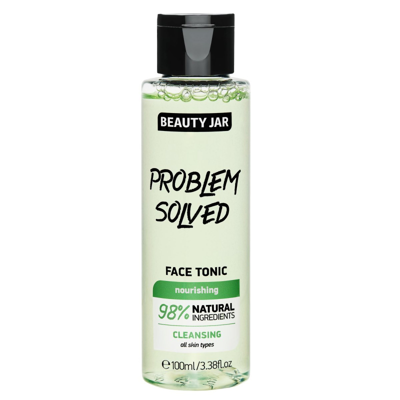 Beauty Jar Problem Solved čisticí pleťové tonikum 100 ml
