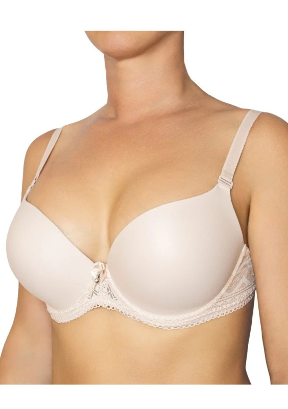 Dámská push up podprsenka FANTASY 1769/1766 Barva: Tělová, Velikost: 70C