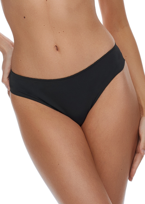 Dámské brazilky Fantasy 331/330 Barva: Černá, Velikost: L