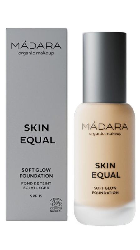 Mádara Make-up s SPF 15, Golden Sand 50, 30 ml