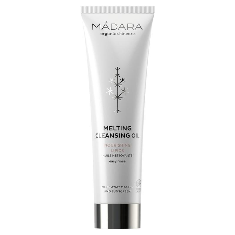 Mádara Mealting Cleansing Oil odličovací a čisticí balzám 100 ml